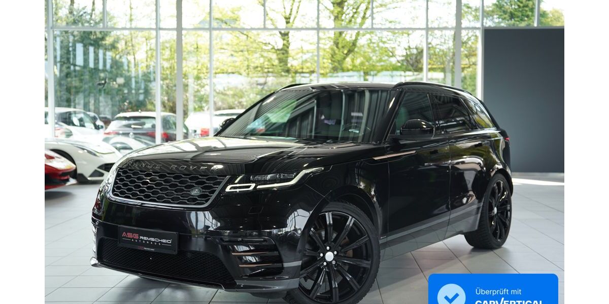 Land Rover Range Rover Velar 109.000 km 33.800 &euro; Remscheid/NRW 42855