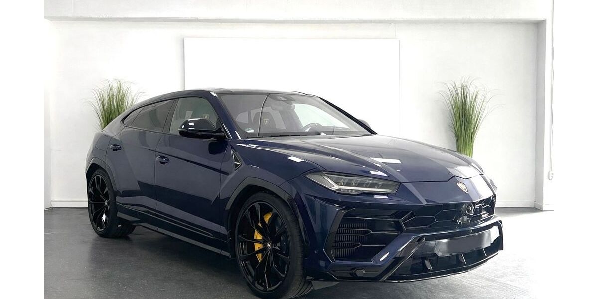 Lamborghini Urus 116.000 km 189.999 &euro; Wuppertal 42289