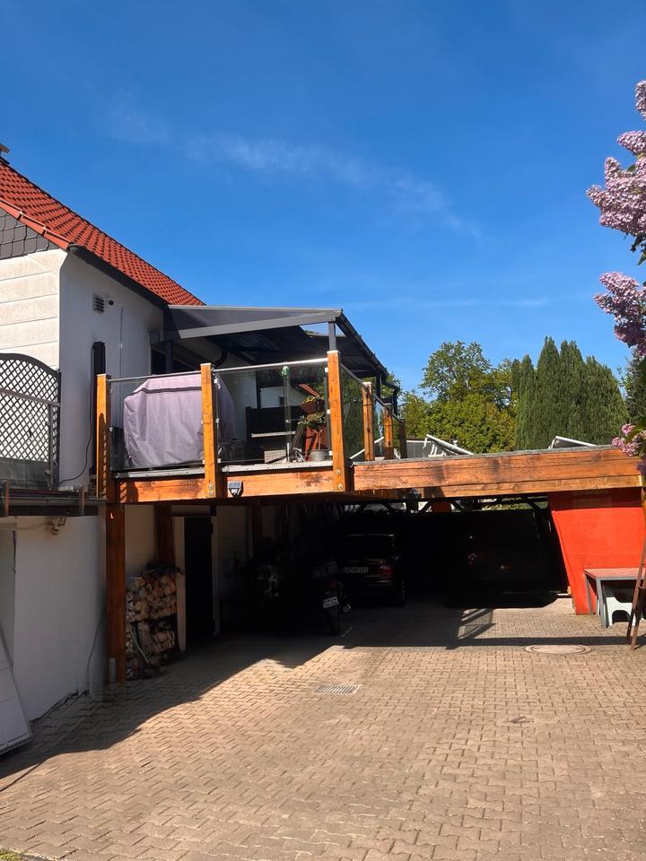 Charmantes, freistehendes Einfamilienhaus