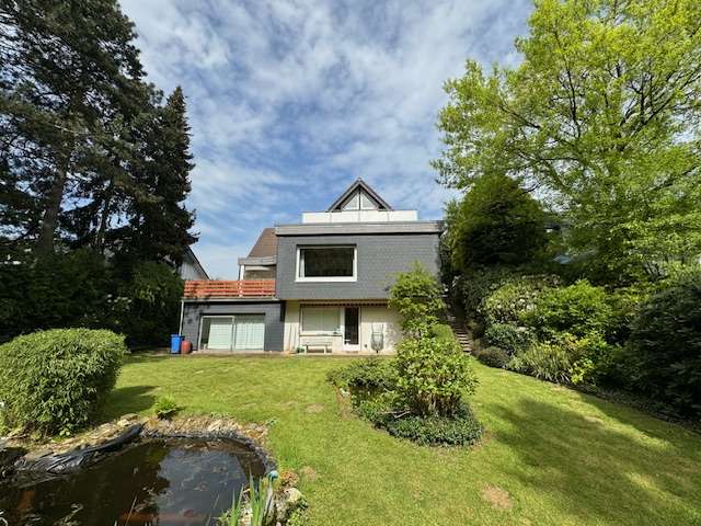 Etagenwohnung Solingen Central - 4 Zimmer, 121 m&sup2;, 499.000&euro; | Angebot:19927401