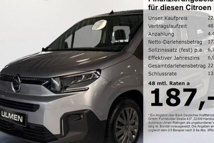 Citroen Berlingo 47.842 km 22.440 &euro; Ratingen 40880