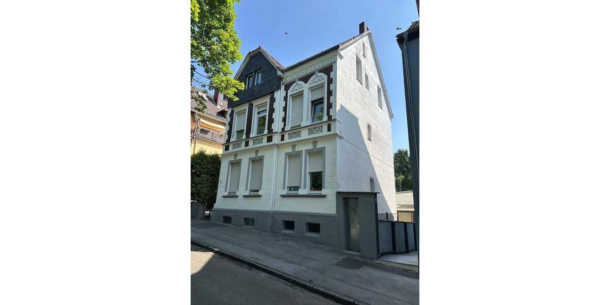 Gepflegtes Mehrfamilienhaus in Solingen-Mitte! 1 zimmer