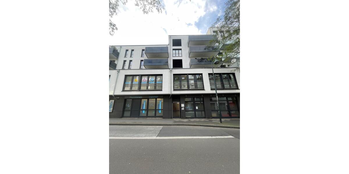 *Moderne 3-Zimmer-Wohnung mit Balkon in Leverkusen Opladen* 3 zimmer