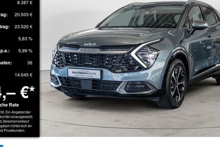 Kia Sportage 19.713 km 28.890 &euro; Remscheid 42897