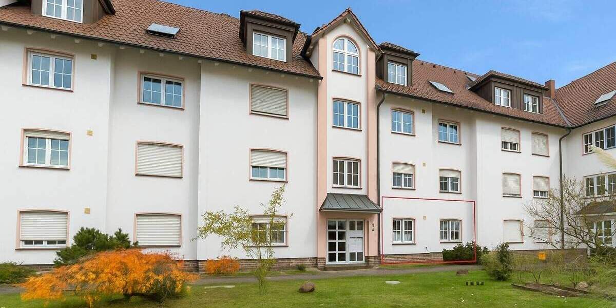 Etagenwohnung Dormagen Dormagen-Nord - 2 Zimmer, 70 m&sup2;, 199.000&euro; | Angebot:25154046