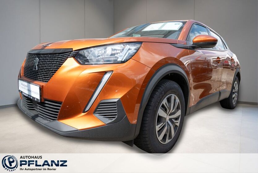 Peugeot 2008 39.380 km 14.490 € Bochum 44801