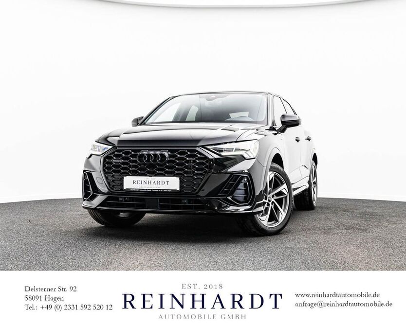 Audi Q3 38.583 km 47.365 € Hagen 58091