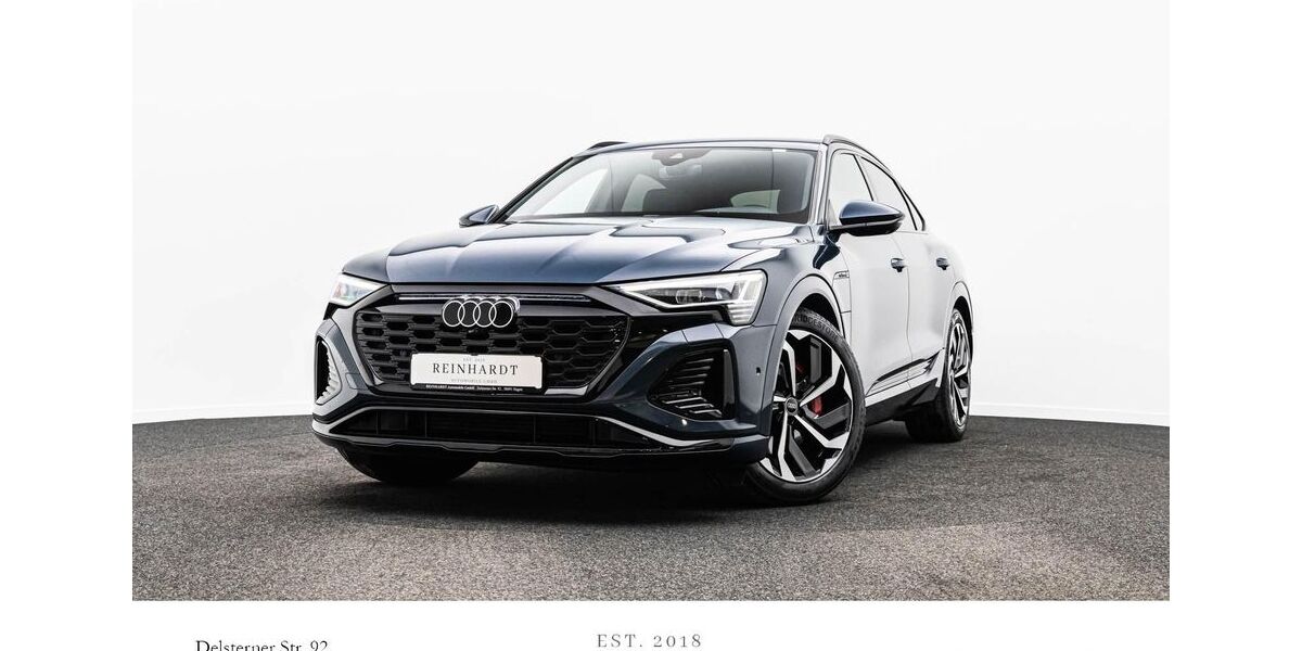 Audi Q8 e-tron 49.468 km 47.385 &euro; Hagen 58091