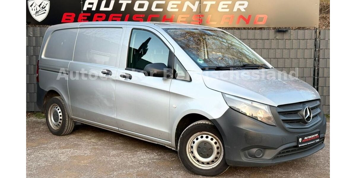 Mercedes-Benz Vito 58.000 km 14.999 &euro; Wuppertal 42285