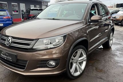 VW Tiguan 150.000 km 9.790 &euro; Halver 58553