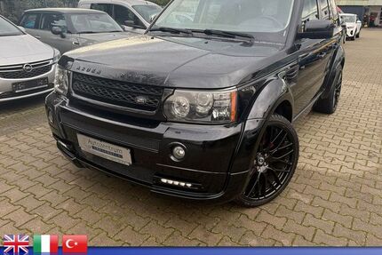Land Rover Range Rover Sport 242.612 km 13.990 &euro; Langenfeld 40764