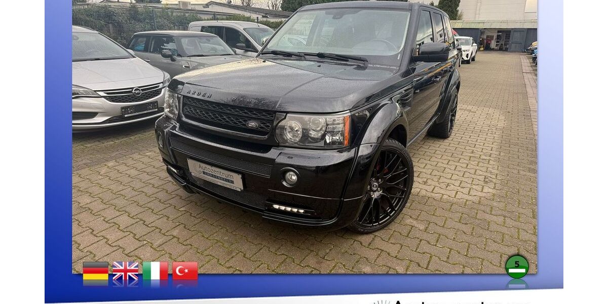 Land Rover Range Rover Sport 242.612 km 13.990 &euro; Langenfeld 40764