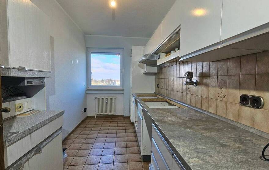 Urban, charmant, wandelbar – Ihre neue Wohnung über den Dächern von Dormagen