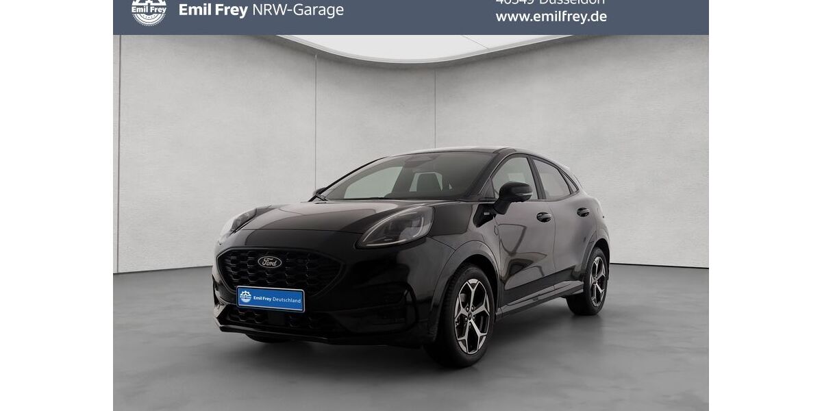 Ford Puma 21.332 km 24.690 &euro; Düsseldorf 40549