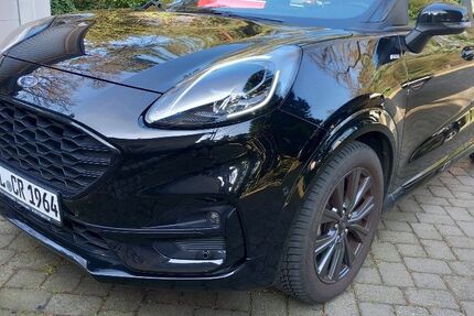 Ford Puma 60.000 km 17.000 &euro; Leichlingen 42799