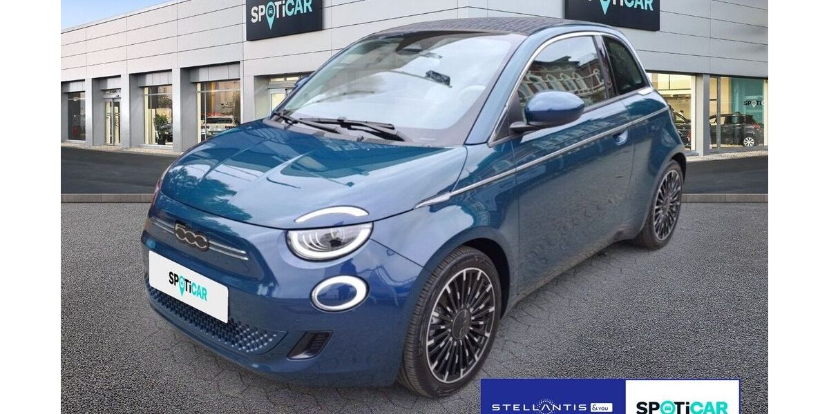 Fiat 500e 5.795 km 24.980 &euro; Ratingen 40878