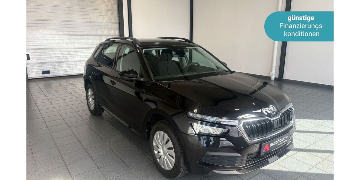 Skoda Kamiq 42.668 km 14.990 &euro; Wuppertal 42287