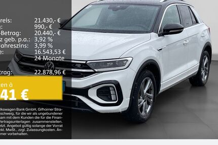 VW T-Roc 41.027 km 20.750 &euro; Remscheid 42897