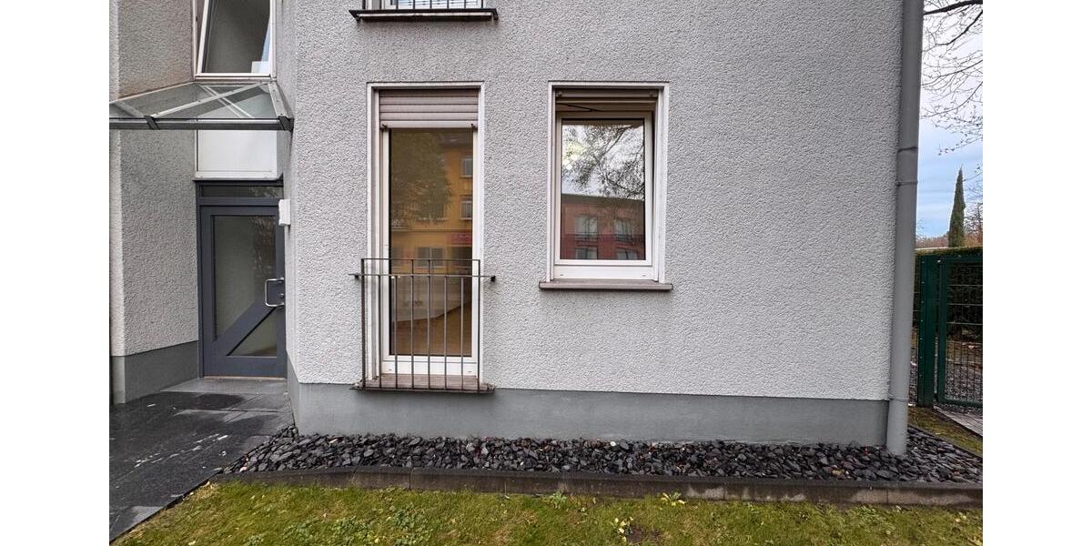 Schöne Erdgeschosswohnung am Haan BF 1 zimmer