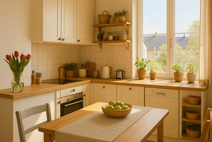 Wohnung Düsseldorf Friedrichstadt - 3 Zimmer, 70 m&sup2;, 259.000&euro; | Angebot:26437076