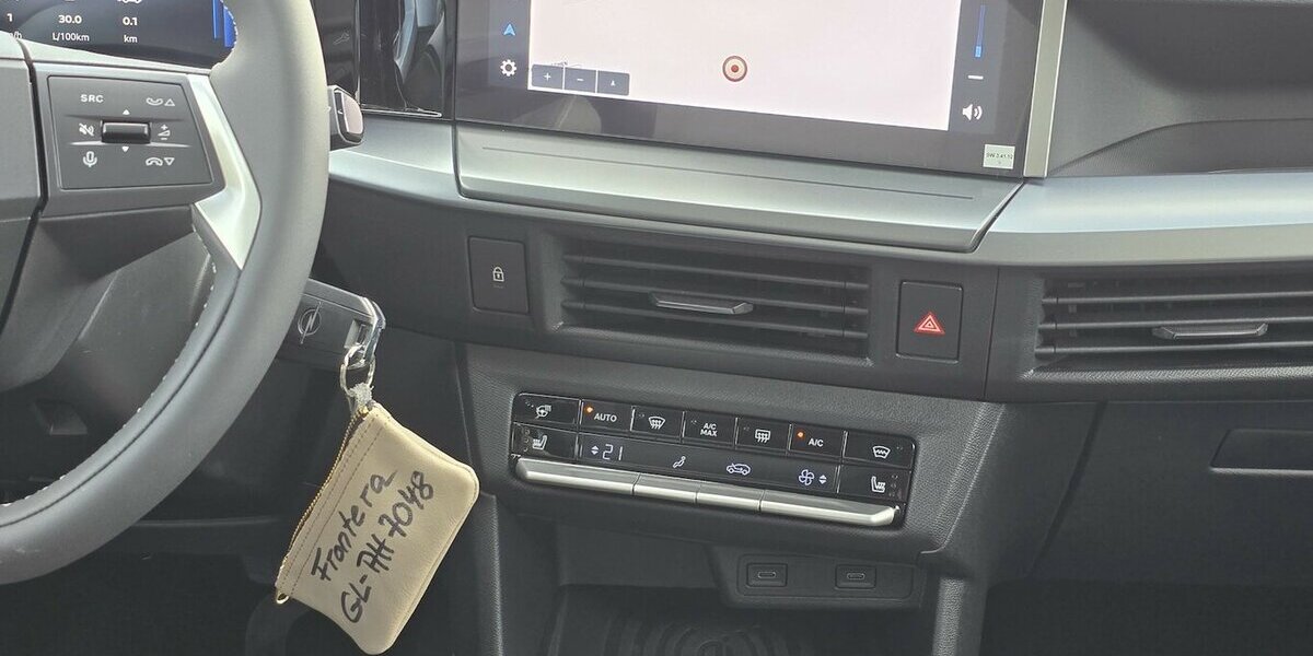 Opel Frontera GS 48V|Automatik|Allwetter|Tech-Paket 5.000 km 26.750 &euro; Wermelskirchen 42929