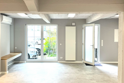 Gewerbeobjekt Düsseldorf Derendorf - 2.300&euro; | Angebot:26558192