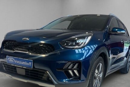 Kia Niro 97.500 km 16.499 &euro; Wuppertal 42117