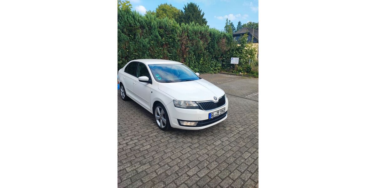 Skoda Rapid 129.000 km 6.600 &euro; Overath 51491