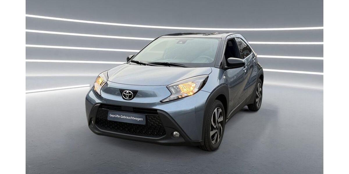 Toyota Aygo (X) 17.835 km 16.990 &euro; Remscheid 42859