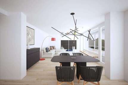 Wohnung Bergisch Gladbach - Hand Hand - 3 Zimmer, 94 m&sup2;, 409.550&euro; | Angebot:26242608