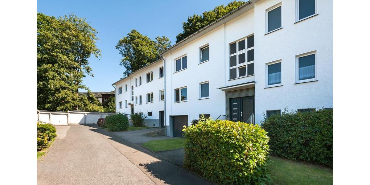 Etagenwohnung Remscheid Lüttringhausen - 4 Zimmer, 84 m&sup2;, 584&euro; | Angebot:23619680