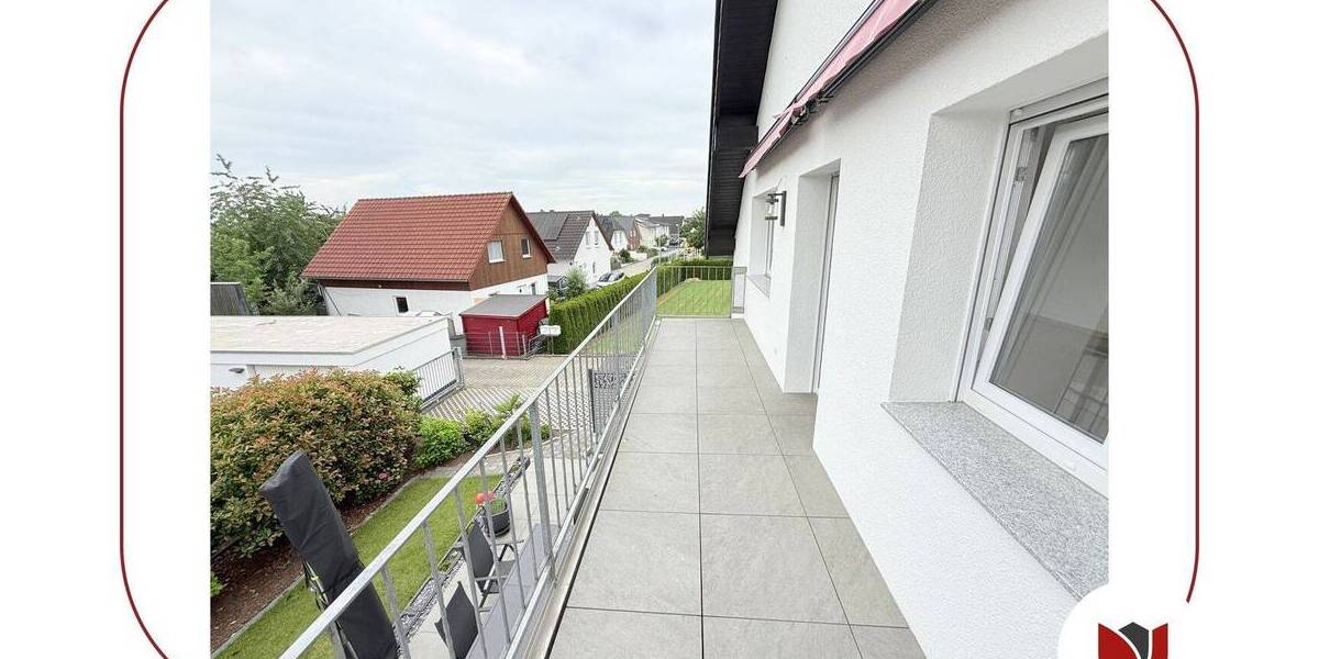 Etagenwohnung Leichlingen - 4 Zimmer, 117 m&sup2;, 1.230&euro; | Angebot:26908726