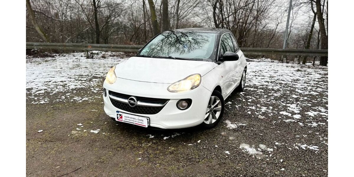 Opel Adam 127.480 km 6.490 &euro; Remscheid 42857