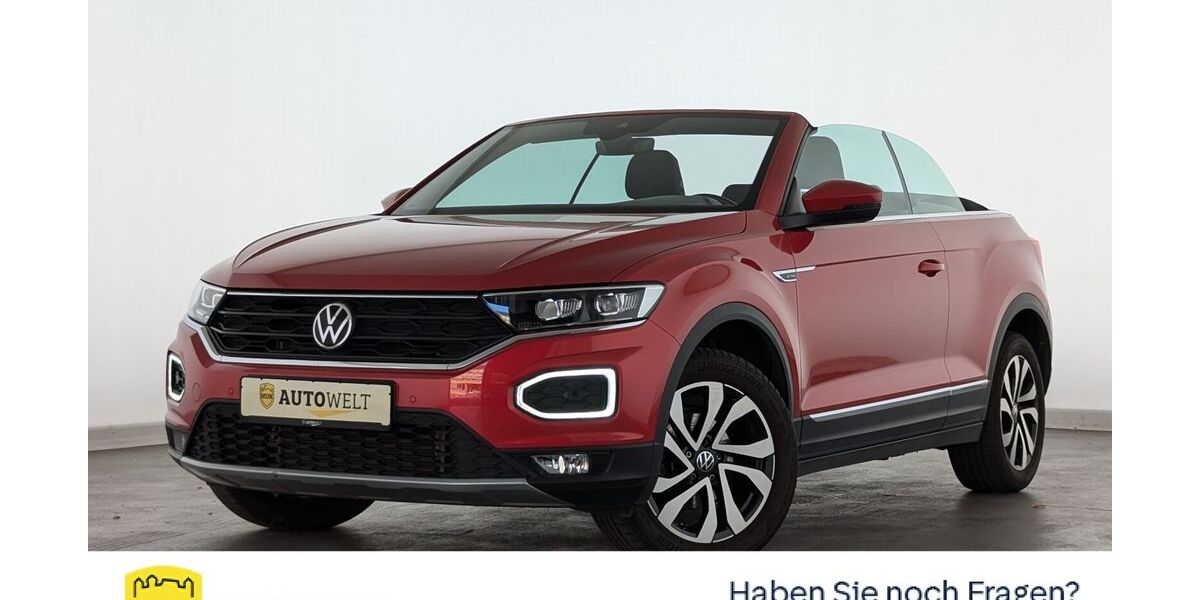 VW T-Roc 40.350 km 22.960 &euro; Düsseldorf 40599