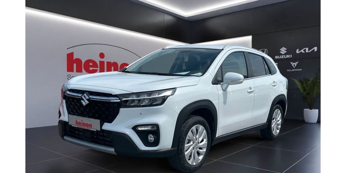 Suzuki (SX4) S-Cross 6.000 km 22.980 &euro; Hagen 58135