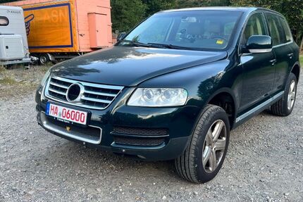 VW Touareg 312.000 km 2.300 &euro; Hagen 58097