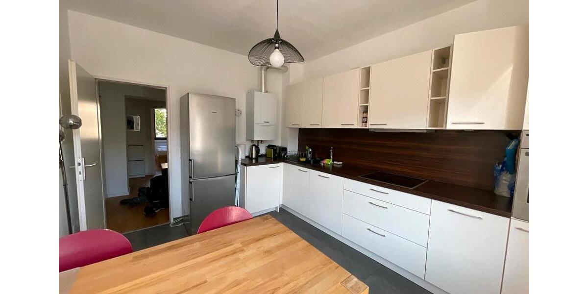 Etagenwohnung Düsseldorf Flingern Süd - 2 Zimmer, 14 m&sup2;, 675&euro; | Angebot:25658361