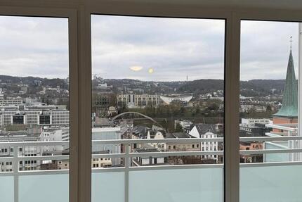 Exklusive Wohnung mit Panoramablick über Wuppertal Elberfeld 3.5 zimmer