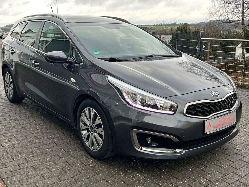ceed Sportswagon