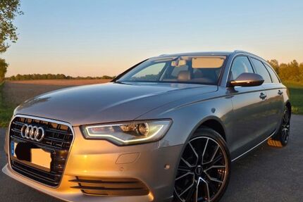 Audi A6 177.000 km 13.499 &euro; Wuppertal 42115