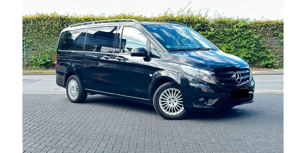 Mercedes-Benz Vito 210.000 km 18.890 € Wuppertal 42329