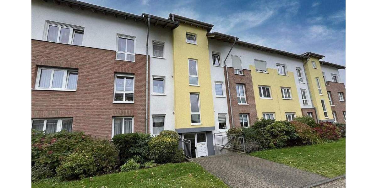 Etagenwohnung Leverkusen Schlebusch - 2 Zimmer, 47 m&sup2;, 199.000&euro; | Angebot:25675622