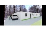 Neubau Bungalow Erstbezug (KfW40, PV Anlage, barrierearm,..) 3 zimmer