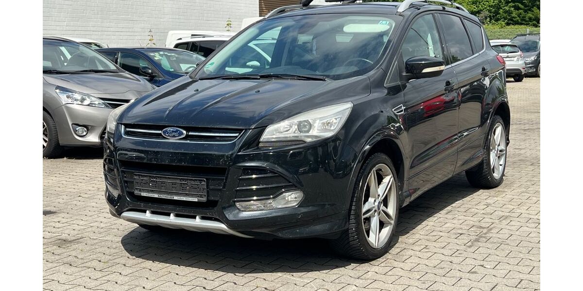 Ford Kuga 112.800 km 7.200 &euro; Hagen 58135
