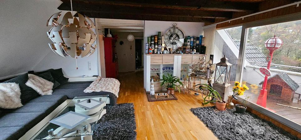 Dachgeschoßwohnung Remscheid Lüttringhausen - 3 Zimmer, 86 m&sup2;, 189.000&euro; | Angebot:26915499