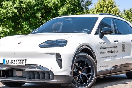 Porsche Cayenne 9.999 km 119.900 &euro; Hagen 58119