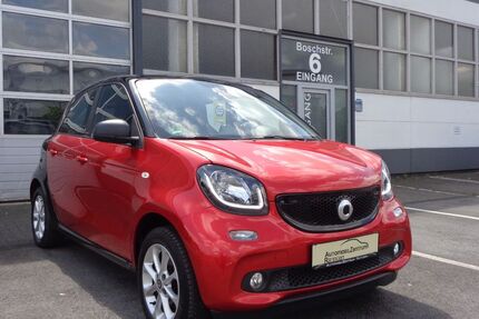Smart ForFour 33.000 km 10.690 € Ratingen 40880