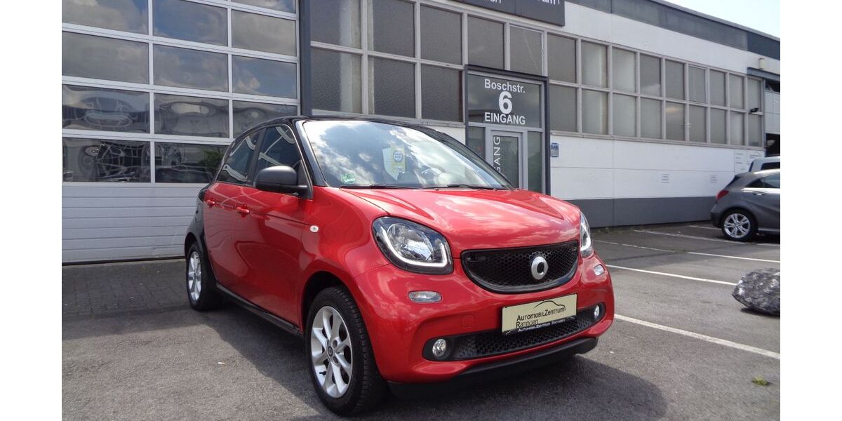 Smart ForFour 33.000 km 10.690 € Ratingen 40880
