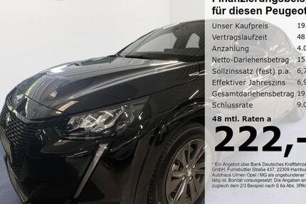 Peugeot 208 11.785 km 18.888 &euro; Düsseldorf 40231