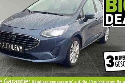 Ford Fiesta 23.194 km 13.990 € Düsseldorf 40595